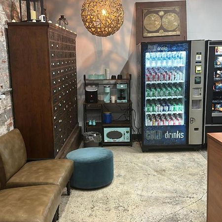 Tribeca Hotel Fidi ニューヨーク エクステリア 写真