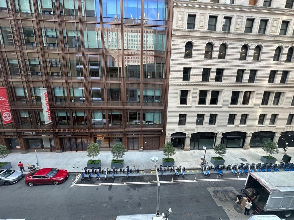 Tribeca Hotel Fidi ニューヨーク エクステリア 写真