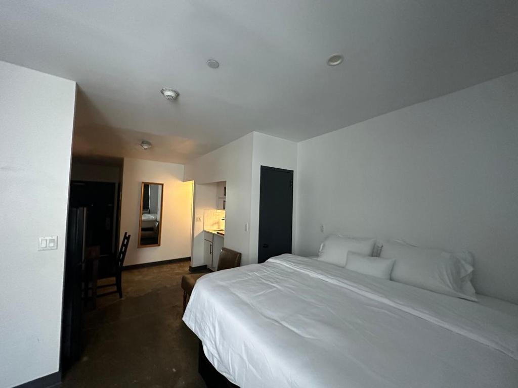 Tribeca Hotel Fidi ニューヨーク エクステリア 写真