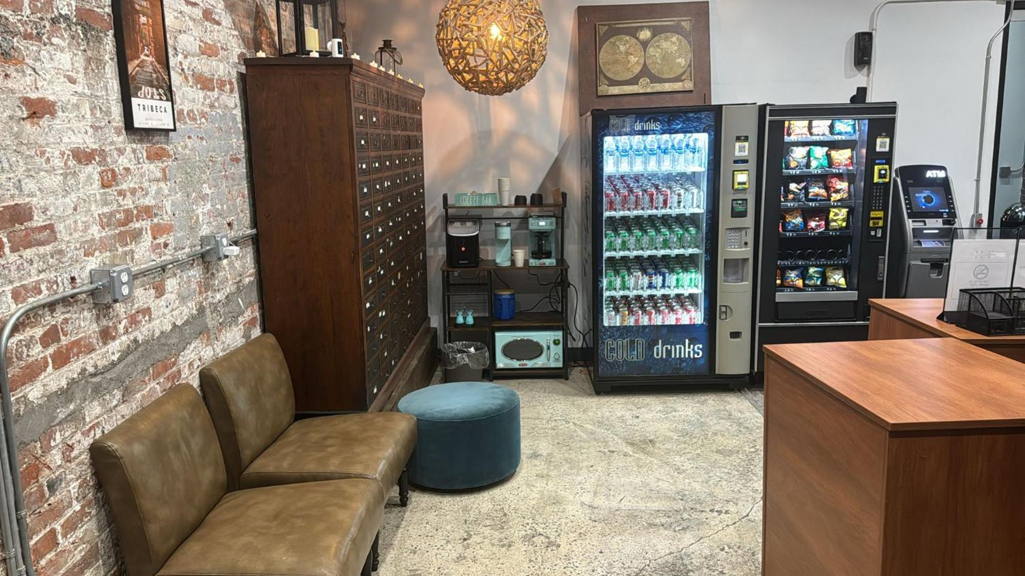 Tribeca Hotel Fidi ニューヨーク エクステリア 写真