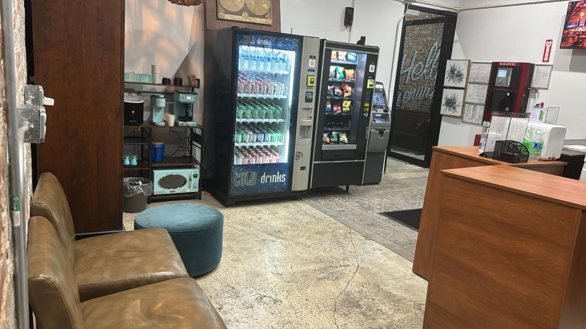 Tribeca Hotel Fidi ニューヨーク エクステリア 写真