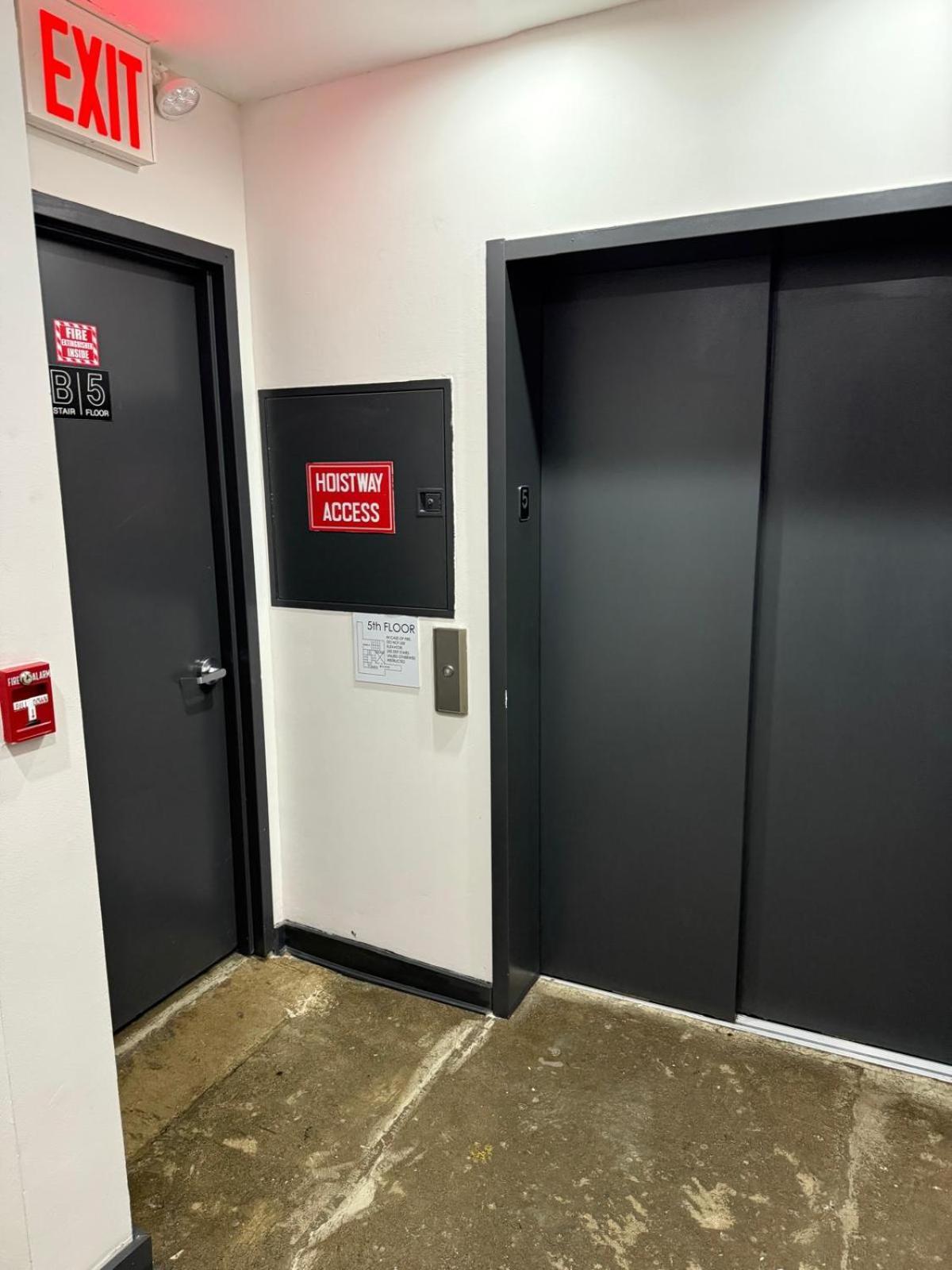 Tribeca Hotel Fidi ニューヨーク エクステリア 写真