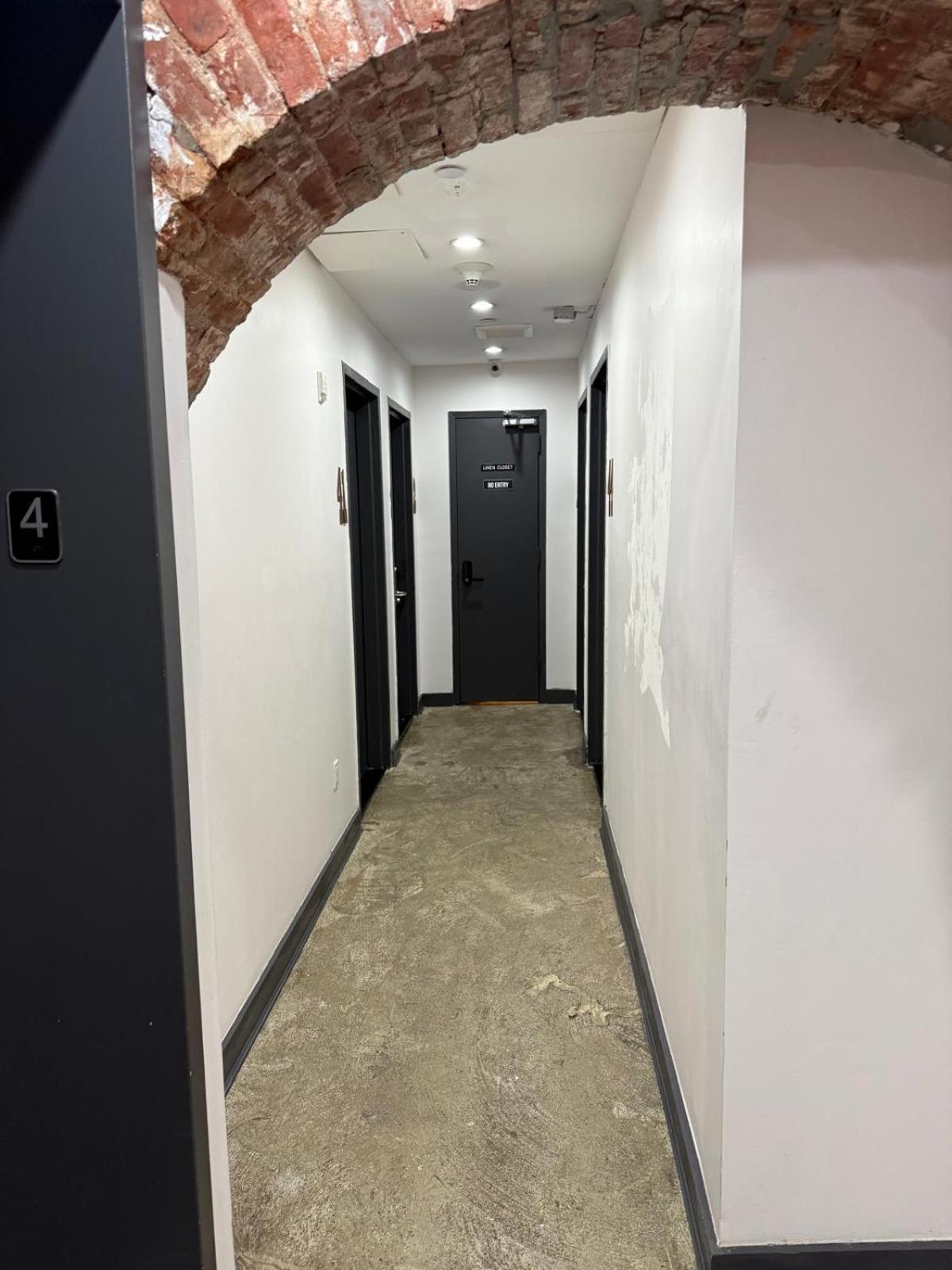 Tribeca Hotel Fidi ニューヨーク エクステリア 写真