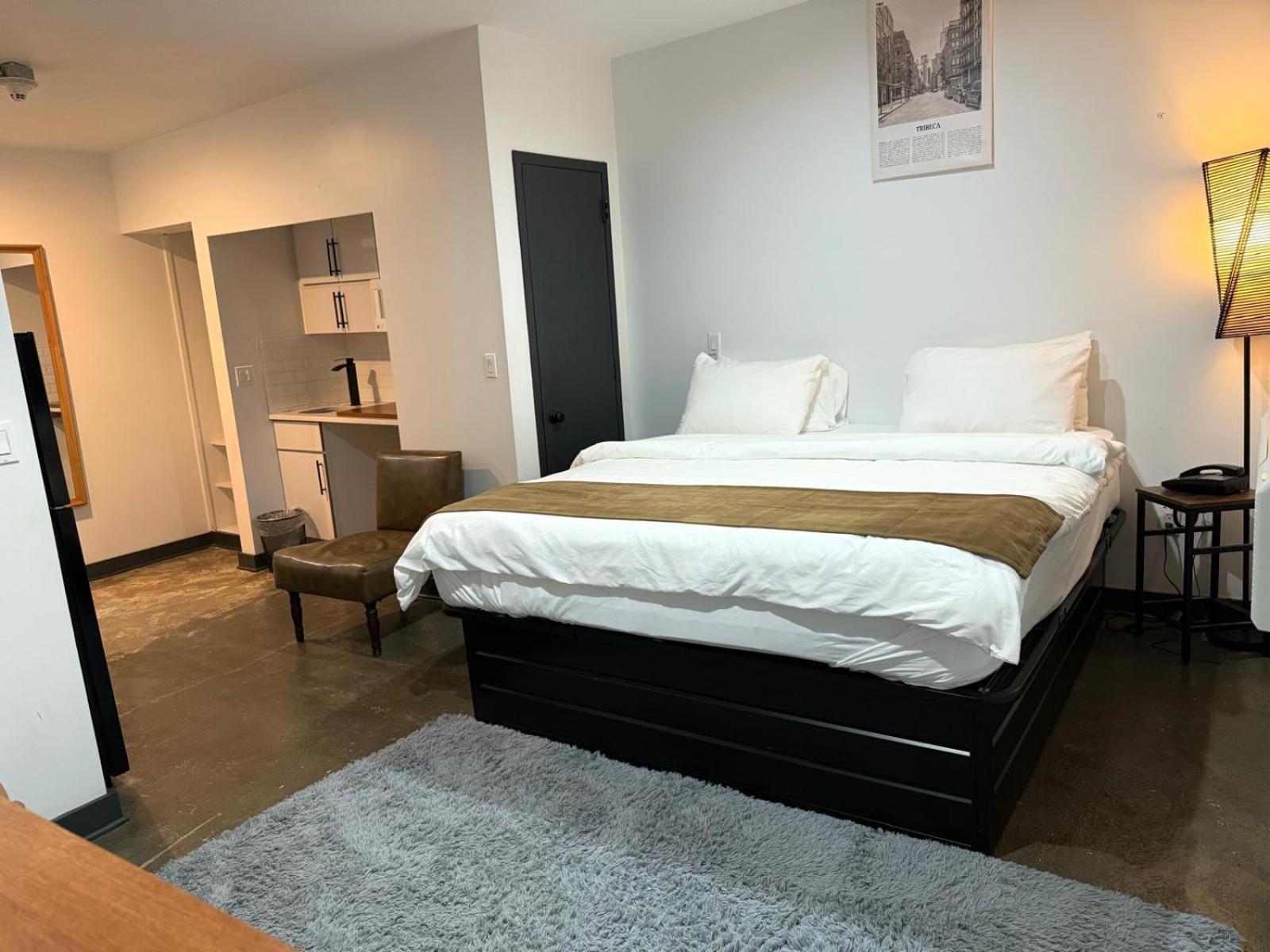 Tribeca Hotel Fidi ニューヨーク エクステリア 写真