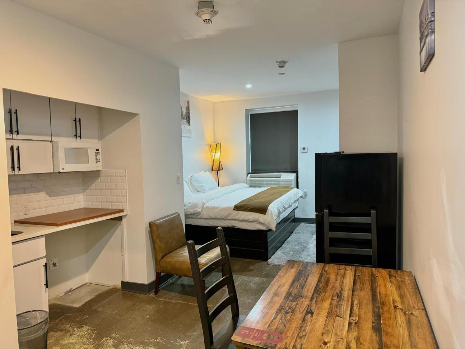 Tribeca Hotel Fidi ニューヨーク エクステリア 写真