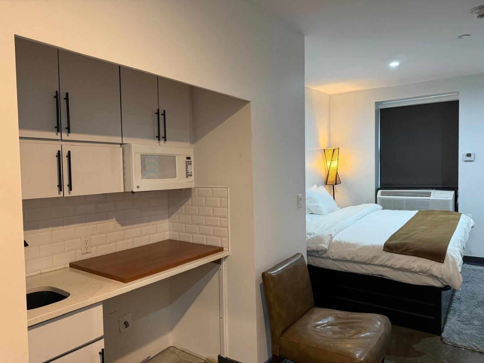 Tribeca Hotel Fidi ニューヨーク エクステリア 写真